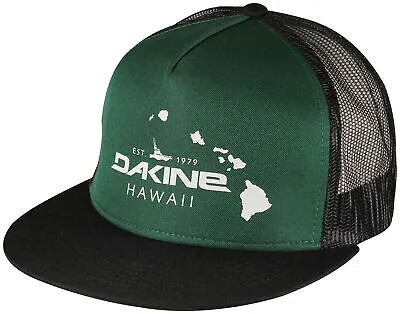 Кепка DaKine Offshore Trucker - Университетский зеленый - Новинка