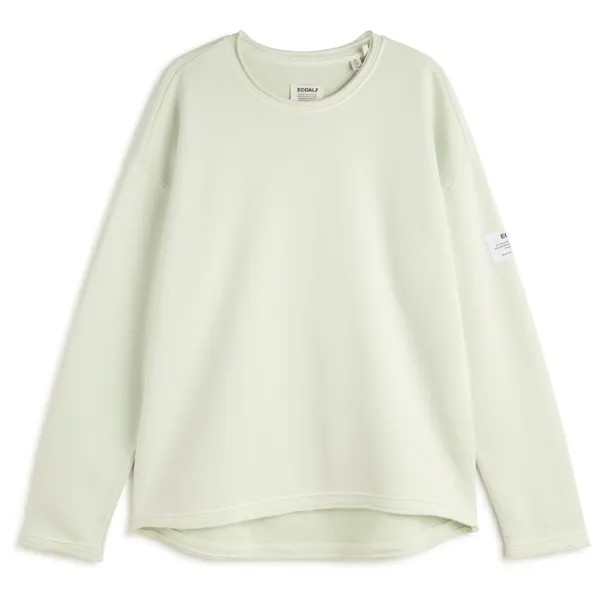Пуловер Ecoalf Women's Ankaraalf Sweatshirt, цвет Bahamas