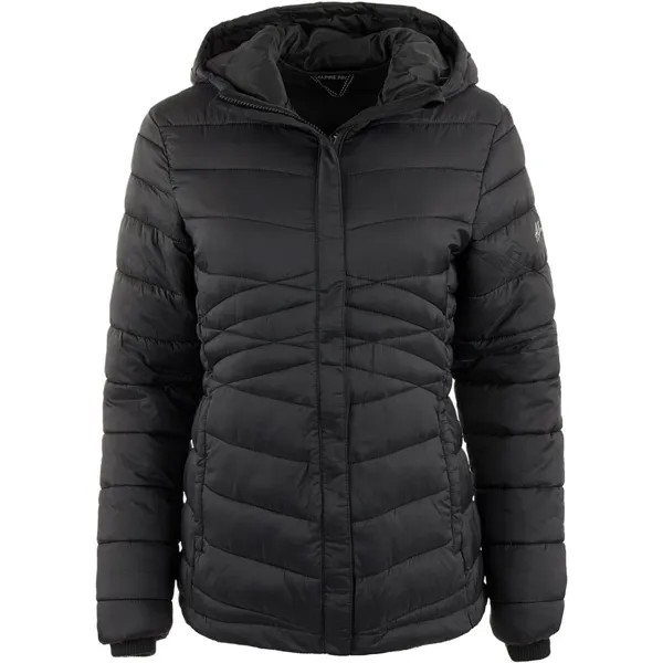 Куртка Alpine Pro Jadera, черный