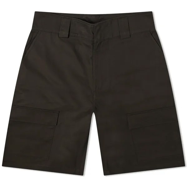Шорты Gr10K Operator Shorts, цвет Soil Brown