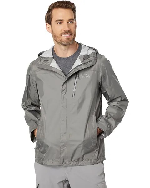 Куртка L.L.Bean Trail Model Rain, цвет Graphite
