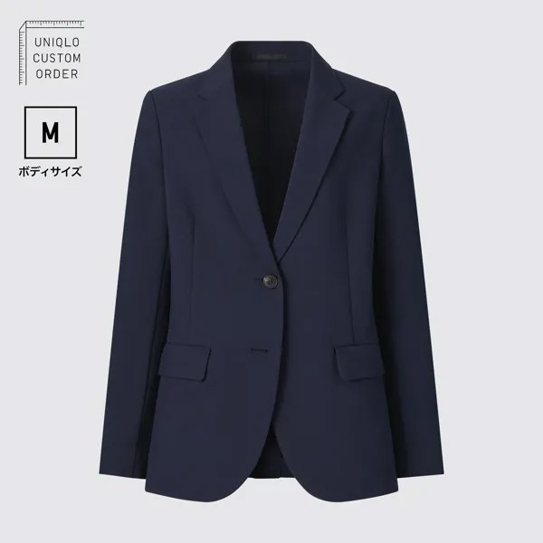 Куртка UNIQLO Кандо размер M, темно-синий