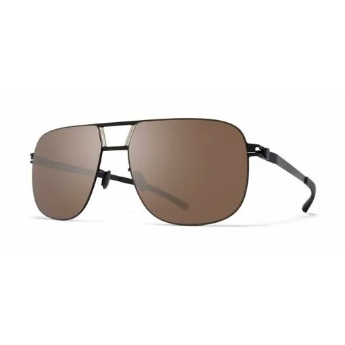 Солнцезащитные очки MYKITA AL 9552, прямоугольные, для мужчин, черный
