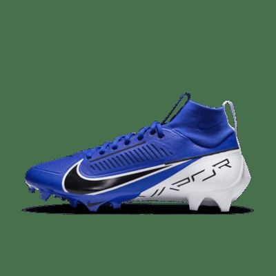Бутсы Nike Vapor Edge Pro 360 2, цвет Hyper Royal/White/Black
