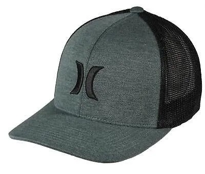 Шляпа с текстурой Hurley Icon — еловая лягушка — новинка