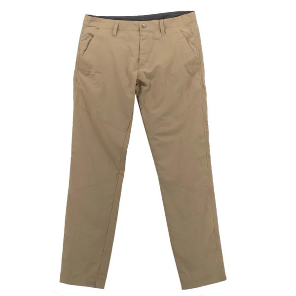 Брюки Jack Wolfskin Hose Desert Valley Pants, коричневый