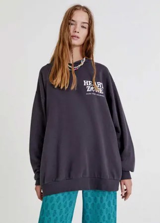 Свитшот Pull&Bear