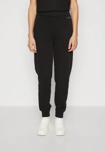 Спортивные брюки METALLIC MICRO LOGO Calvin Klein, черный