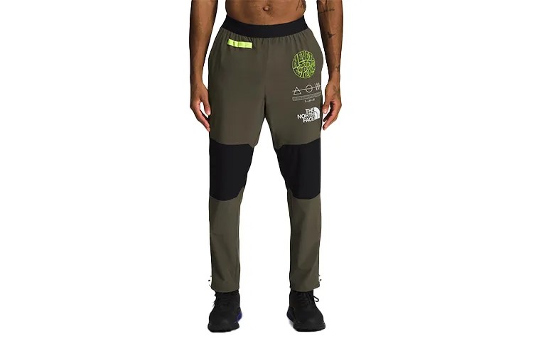 Трикотажные спортивные штаны мужские Jasper The North Face, цвет Jasper