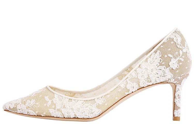 Jimmy Choo ROMY Женские туфли на высоком каблуке