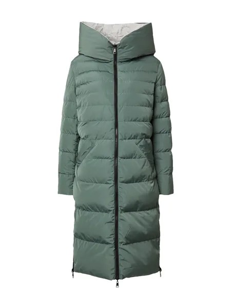 Зимнее пальто RINO & PELLE, темно-зеленый