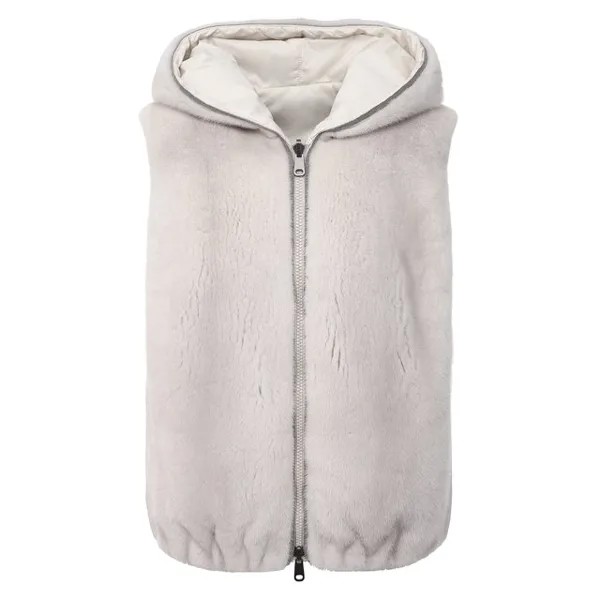 Двусторонний жилет Brunello Cucinelli