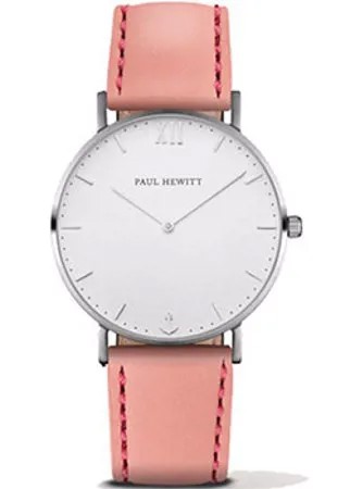 Fashion наручные  мужские часы Paul Hewitt PH-SA-S-ST-W-24S. Коллекция Sailor Line