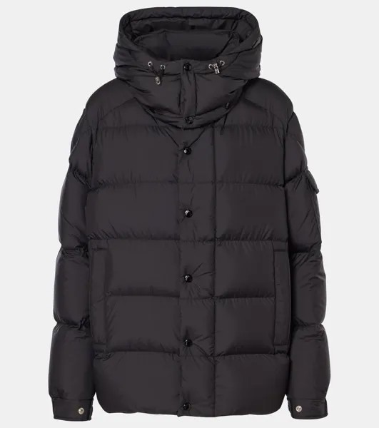 Пуховик Maya 70 Moncler, черный