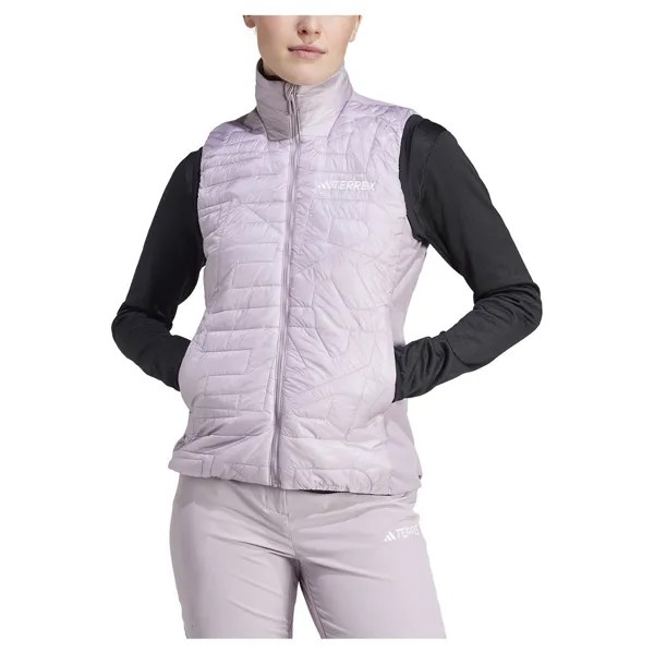 Жилет adidas Xperior Varilite Hybrid Vest, фиолетовый