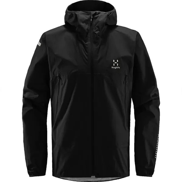 Куртка Haglöfs L.I.M Proof, черный