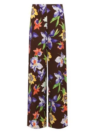 Брюки из вискозы Ralph Lauren