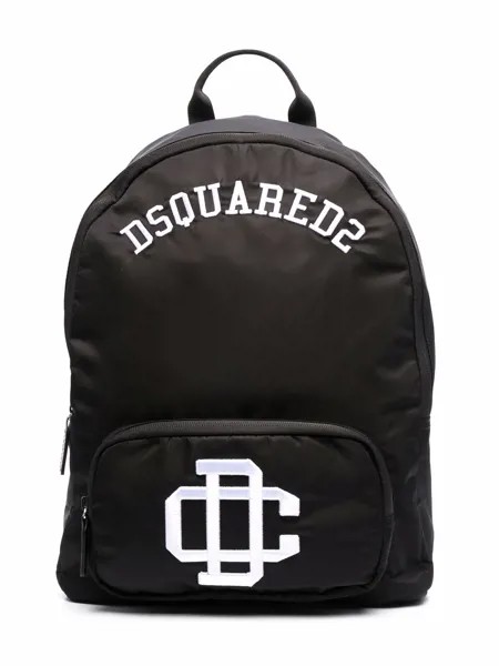 Dsquared2 Kids рюкзак с логотипом