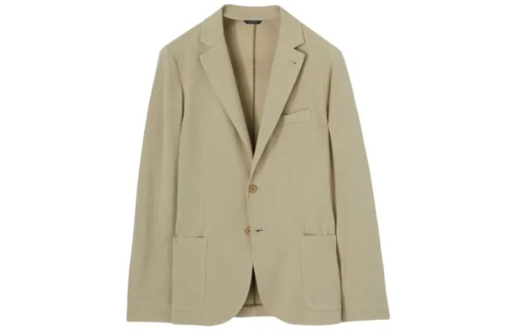 Куртка мужская бежевая Loro Piana, бежевый