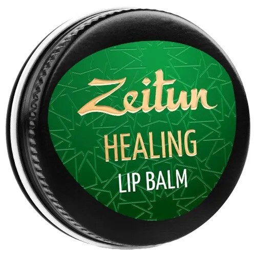 Zeitun Бальзам для губ Healing