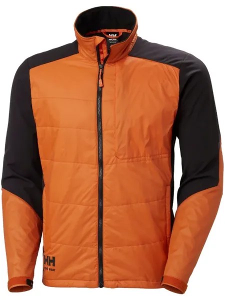 Демисезонная куртка Helly Hansen, оранжевый