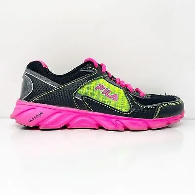 Черные кроссовки Fila Boys Ultraloop 2 3SR20353-994 Размер 1,5