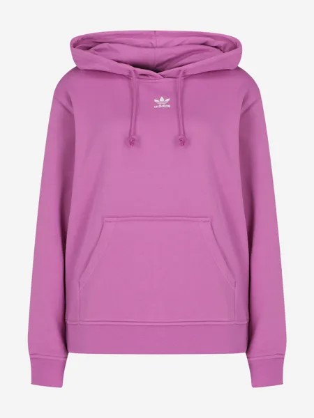 Худи женская adidas, Фиолетовый