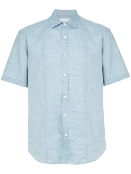 Cerruti 1881 рубашка с коротким рукавом