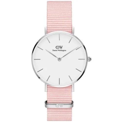 Наручные часы Daniel Wellington Petite, розовый, золотой