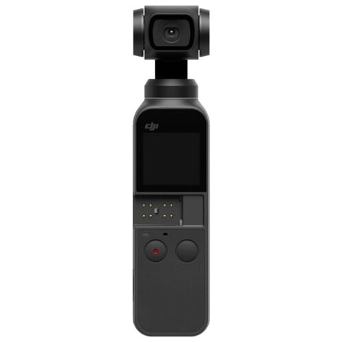 Экшн-камера DJI Osmo Pocket черный