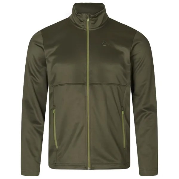 Флисовая жилетка Seeland Elliot Fleece, цвет Pine Green