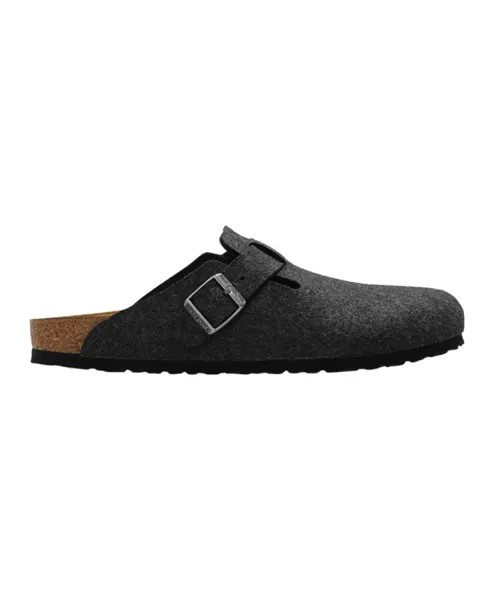 Шлепанцы Boston Bs Birkenstock, серый