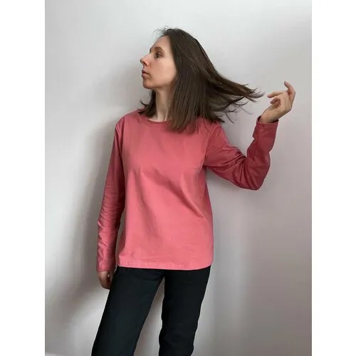 Лонгслив LaVita, размер one size, коралловый
