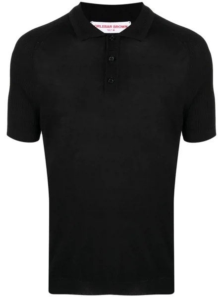 Orlebar Brown рубашка поло Zack