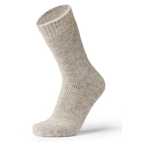 Мужские носки NORVEG, размер 45-47, серый