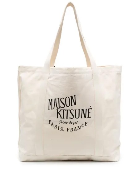 Maison Kitsuné сумка-шопер Palais Royal