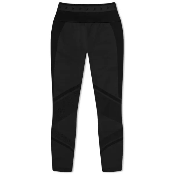 Леггинсы Golden Goose Star High Waist Leggings