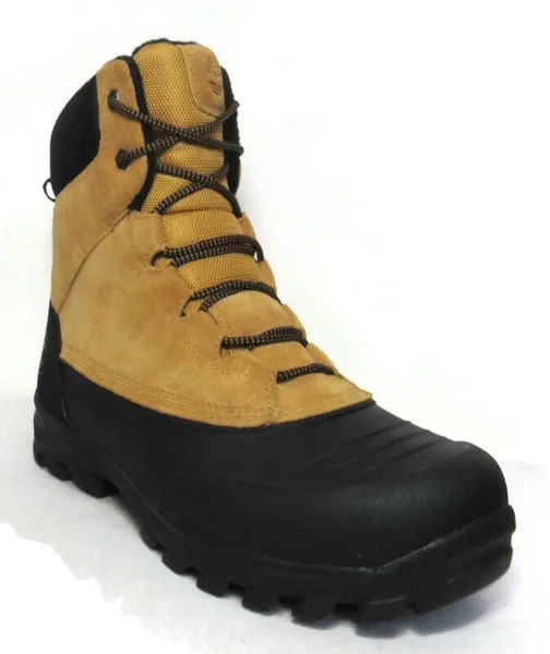 МУЖСКИЕ ВЛАГОЗАЩИТНЫЕ БОТИНКИ TIMBERLAND SNOWBLADES #A1ZAS