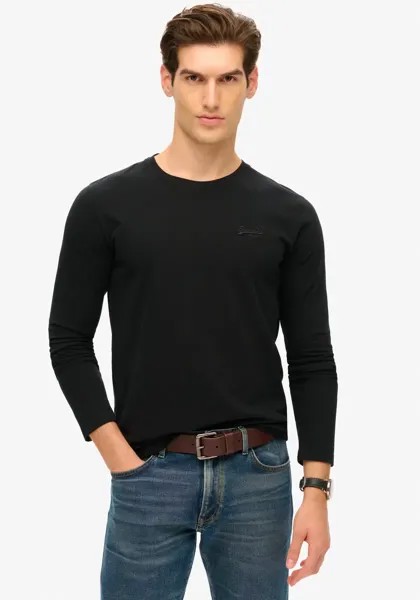 Рубашка с длинными рукавами Superdry 