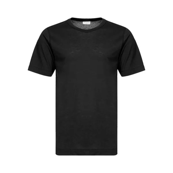 Футболка Dries Van Noten Habba T-Shirt, черный