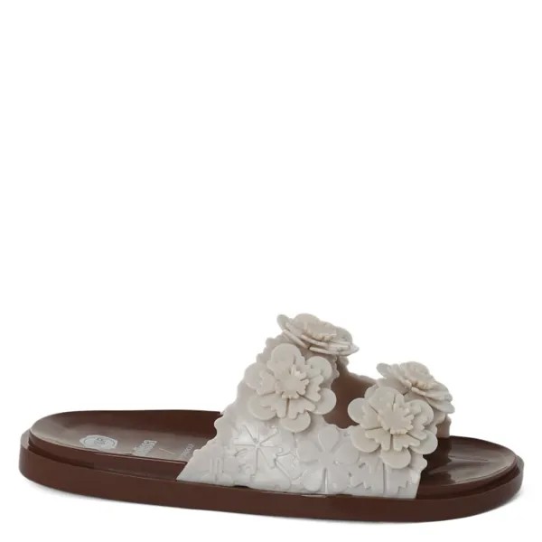 Сланцы женские Melissa 33512 бежевые 41-42 EU