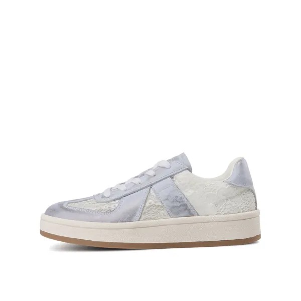 Кроссовки rosa bianca Skateboarding Shoes Women's Low-top, золотой