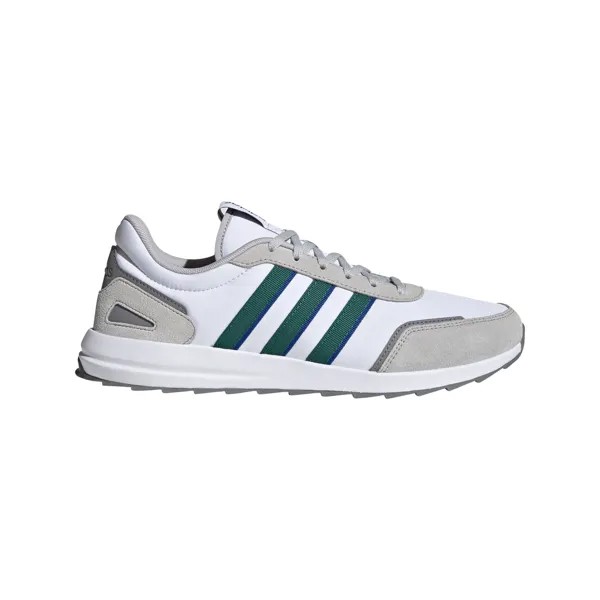 Кроссовки мужские Adidas Retrorunner белые 9.5 UK