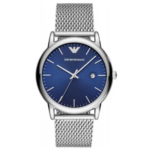 Наручные часы EMPORIO ARMANI, серебряный