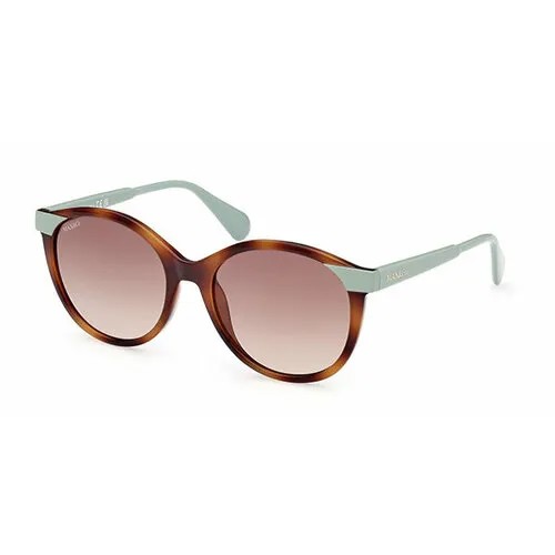 Солнцезащитные очки Max & Co. Max&Co MO 0084 56F MO 0084 56F, коричневый