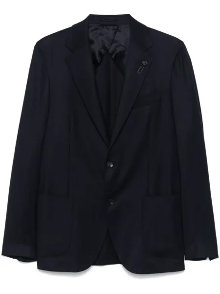 Lardini пиджак Special, синий