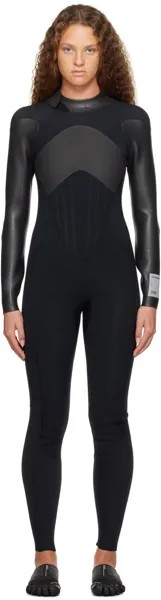 Эксклюзивный черно-серый гидрокостюм Haydenshapes от SSENSE Dion Lee