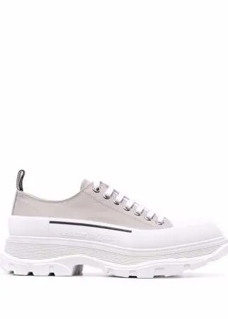 Alexander McQueen кеды Tread