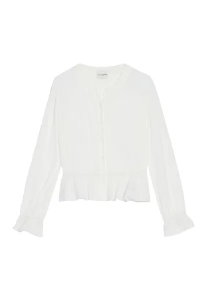 Рубашка Claudie Pierlot, слоновая кость