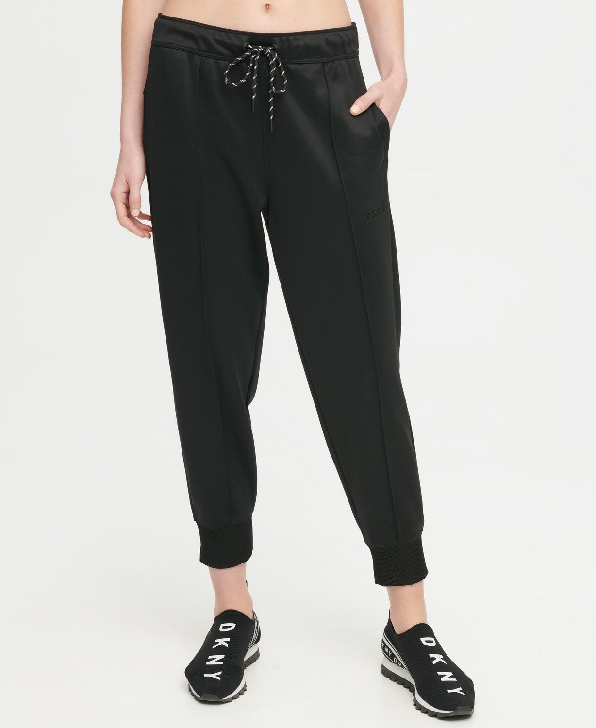Спортивные брюки женские DKNY DP0P2285 черные S